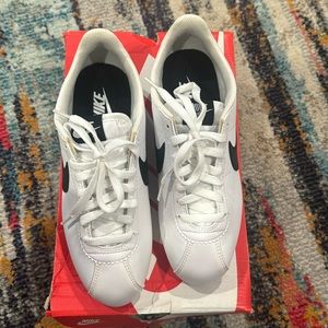 Women’s Nike Cortez sneakers size 9